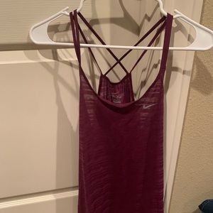 Nike tank top
